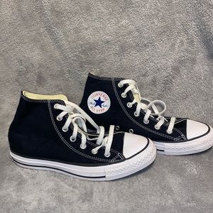 High top Converse